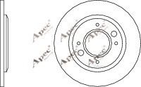 APEC braking DSK594