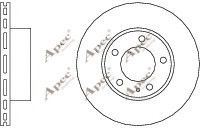 APEC braking DSK624