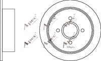 APEC braking DSK635