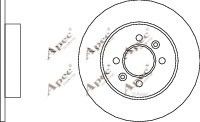 APEC braking DSK647