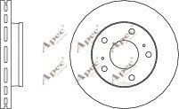 APEC braking DSK664