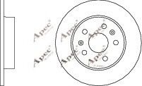 APEC braking DSK707