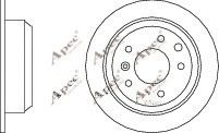 APEC braking DSK719