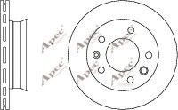 APEC braking DSK771