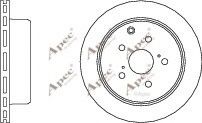 APEC braking DSK937