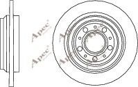 APEC braking DSK2776