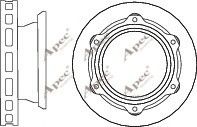 APEC braking DSK2892