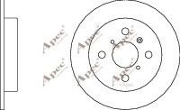 APEC braking DSK321