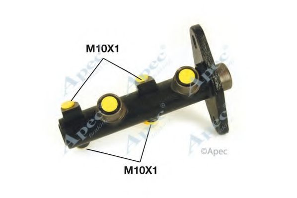 APEC braking MCY124