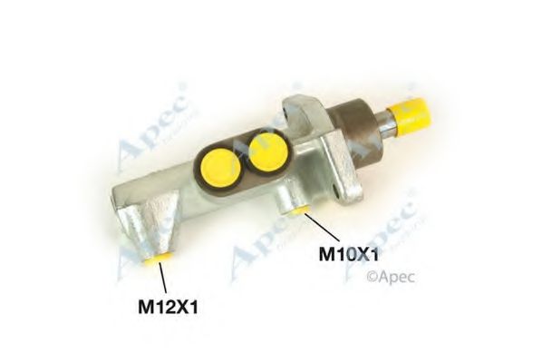 APEC braking MCY128