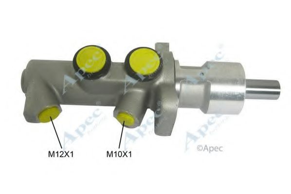 APEC braking MCY136