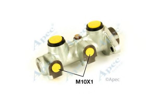 APEC braking MCY183