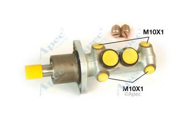 APEC braking MCY184