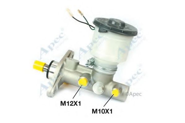 APEC braking MCY203