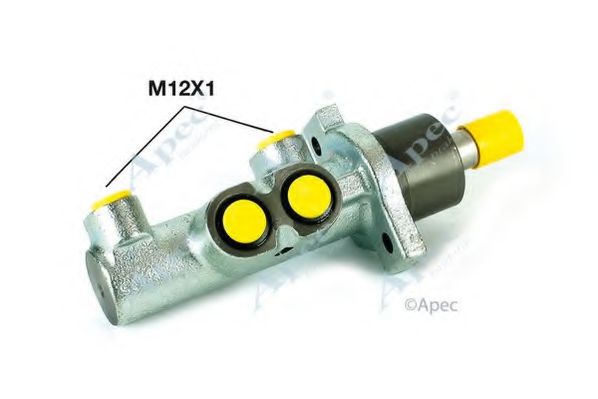 APEC braking MCY204