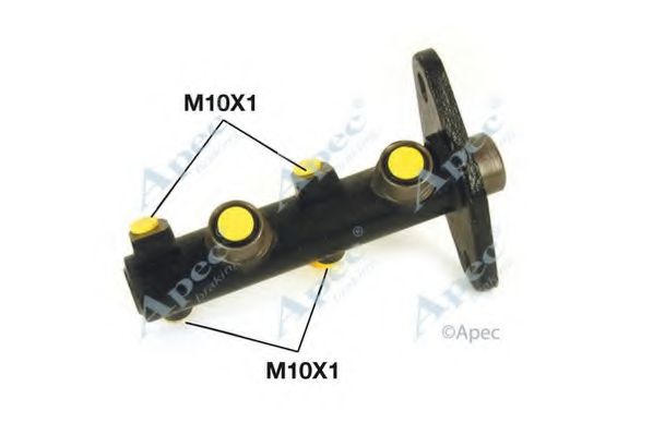 APEC braking MCY209