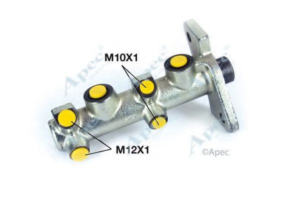 APEC braking MCY210