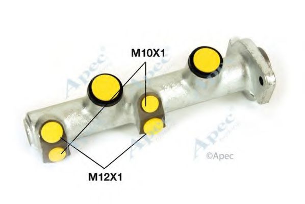 APEC braking MCY229