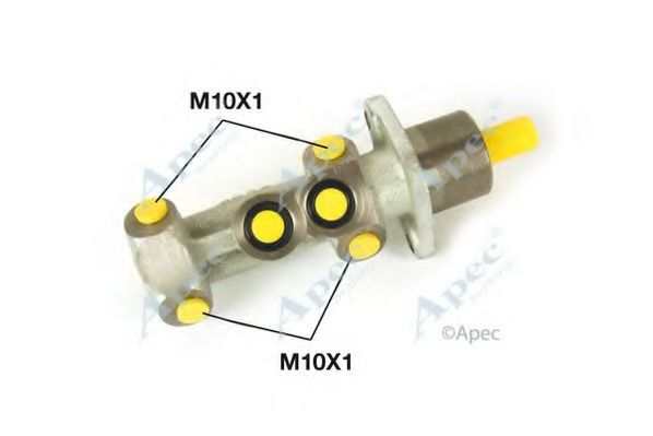 APEC braking MCY235