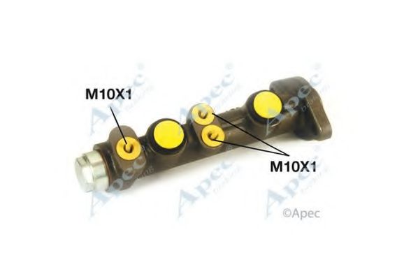 APEC braking MCY242