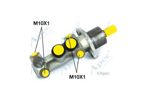 APEC braking MCY245