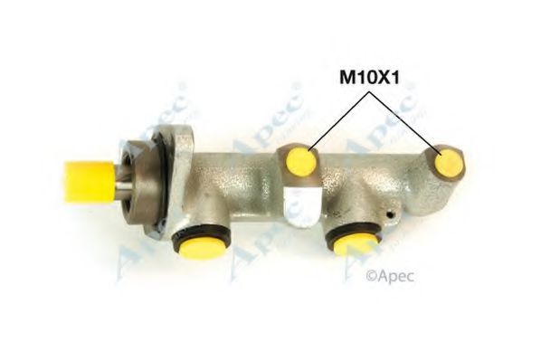 APEC braking MCY246