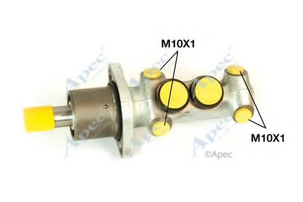 APEC braking MCY261