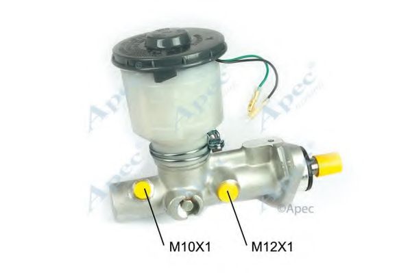 APEC braking MCY265