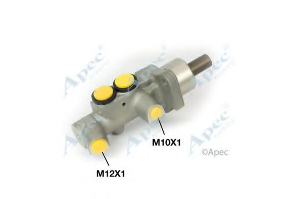 APEC braking MCY284