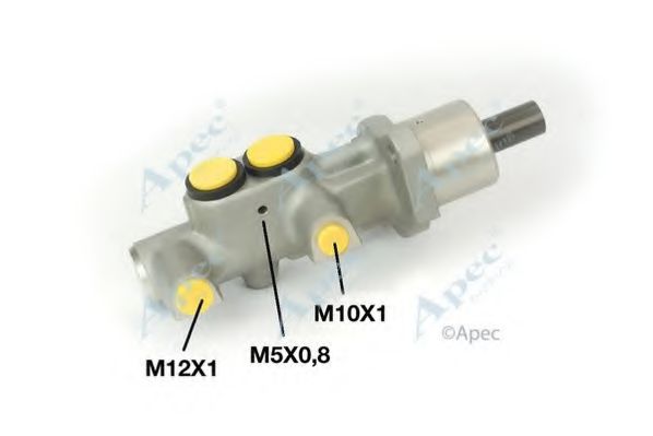 APEC braking MCY299