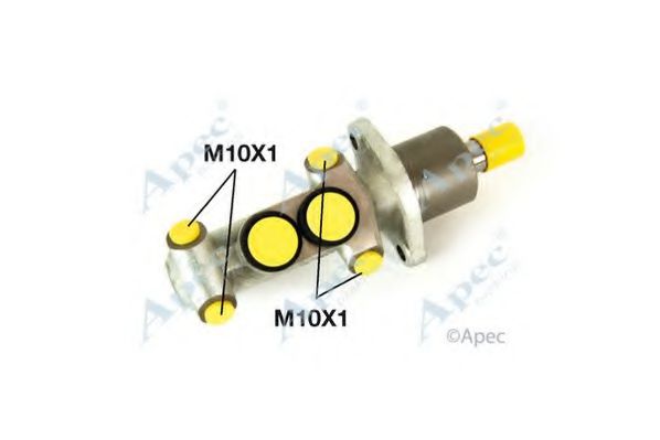 APEC braking MCY312