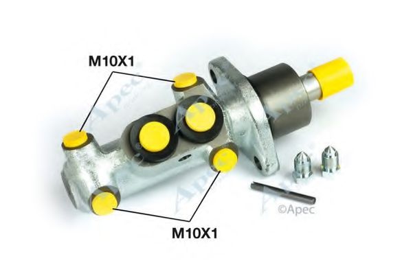 APEC braking MCY313