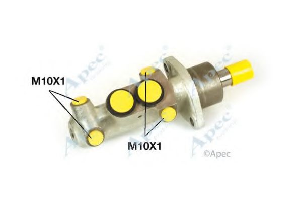 APEC braking MCY325