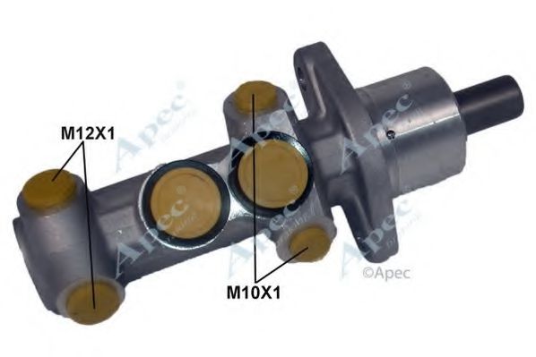 APEC braking MCY329