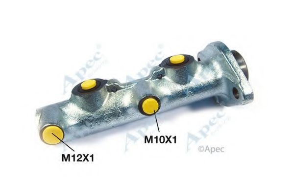 APEC braking MCY341