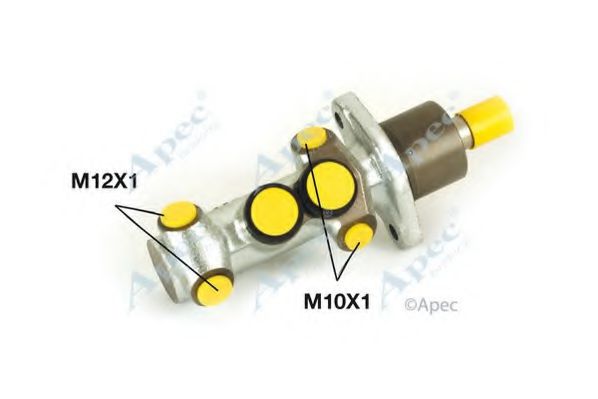 APEC braking MCY359