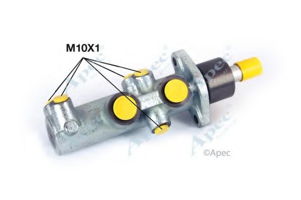 APEC braking MCY374