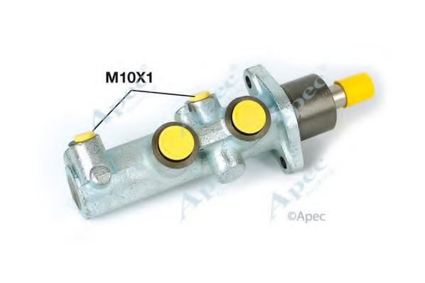 APEC braking MCY375