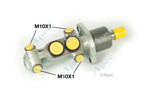 APEC braking MCY382