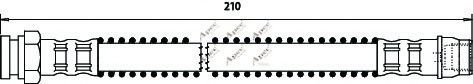 APEC braking HOS3006