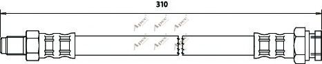 APEC braking HOS3033