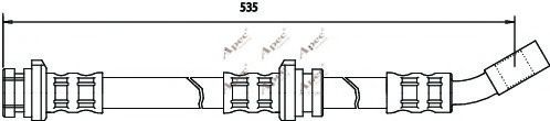 APEC braking HOS3034