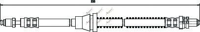 APEC braking HOS3053