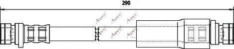 APEC braking HOS3122