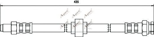 APEC braking HOS3125