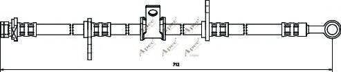 APEC braking HOS3148