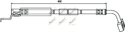 APEC braking HOS3175