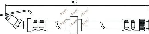 APEC braking HOS3181