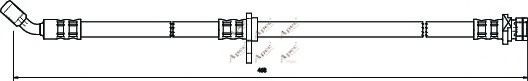 APEC braking HOS3186