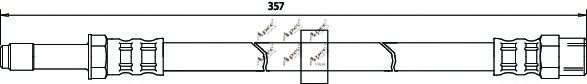 APEC braking HOS3196